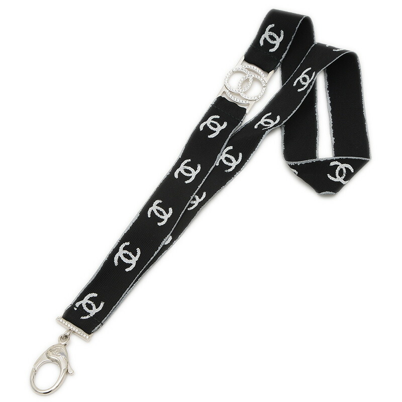 楽天市場】CHANEL シャネル ショルダーストラップ スポーツライン ロゴ