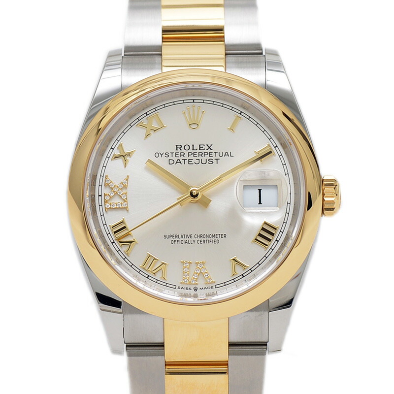 ロレックス　コンビ　1コマ 楽天市場】【仕上済】ロレックス ジュビリーブレス コンビ ブレス 1