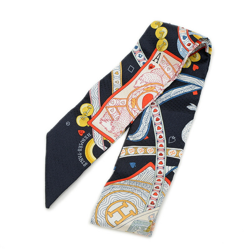 楽天市場】【未使用品】エルメス ツイリー スカーフ オデッセイ