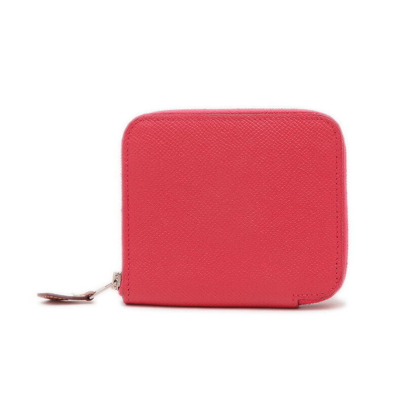 楽天市場】【広尾店】新品 エルメス HERMES アザップコンパクト シルク