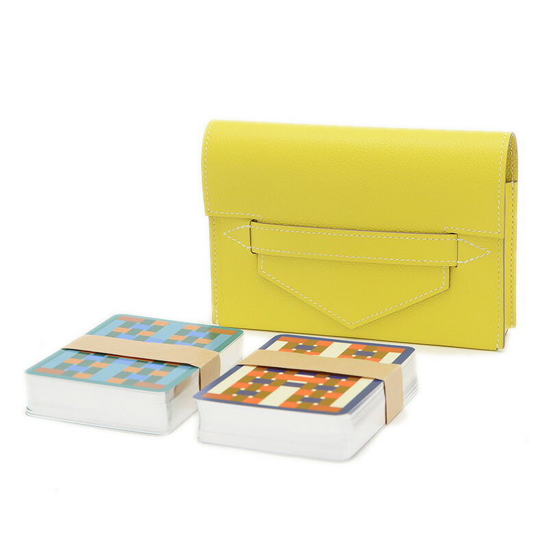 楽天市場】HERMES エルメス CDケース DVDケース ディスクケース カバー