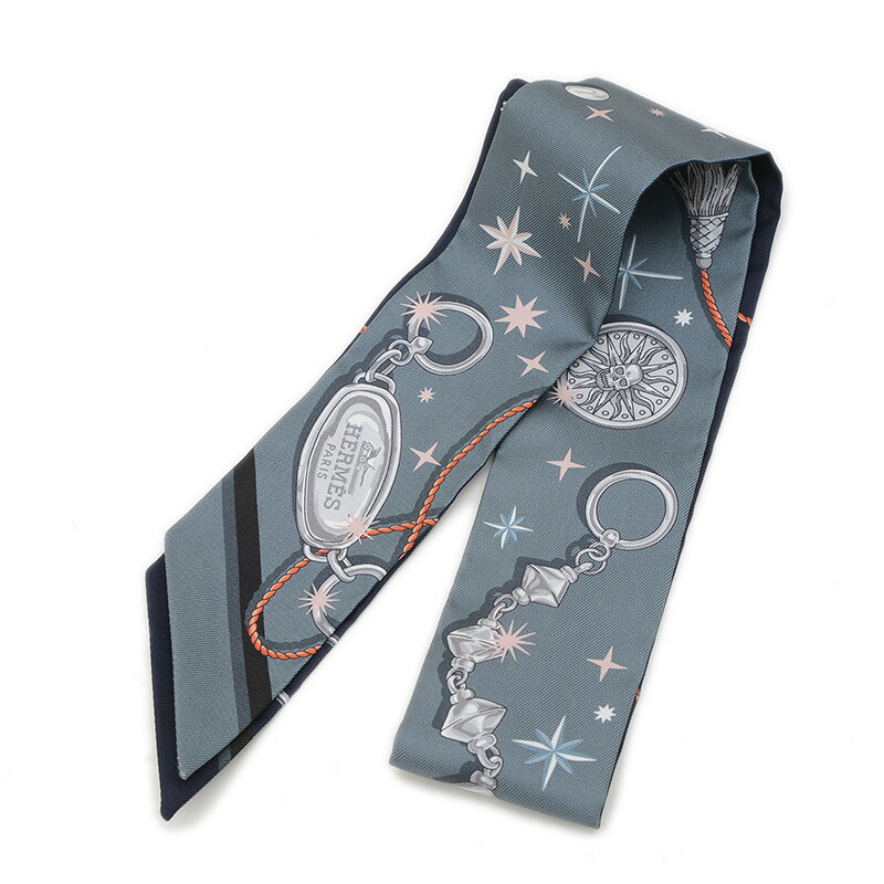 楽天市場】HERMES エルメス ツイリー Do Re Boucles ド・レ・ブックル