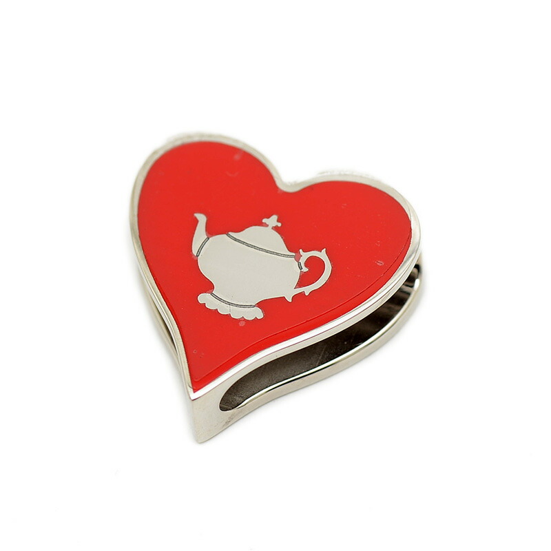 楽天市場】エルメス ツイリーリング トーテム 3点セット メタル