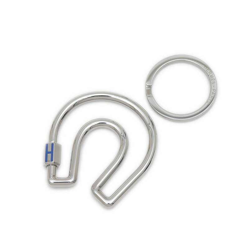 楽天市場】エルメス HERMES キーホルダー フェール ア シュヴァル