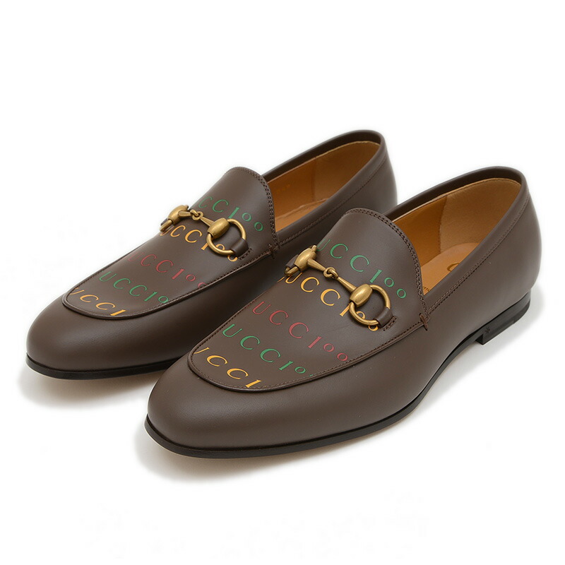 楽天市場】グッチ 靴/ビジネスシューズ ホースビット ローファー 111