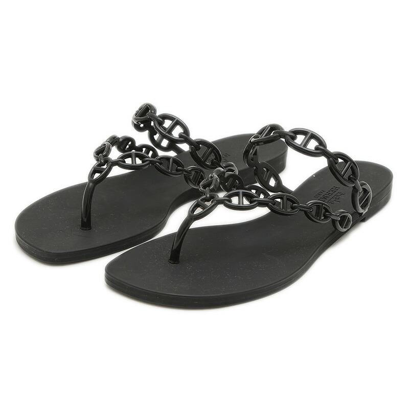 楽天市場】【未使用品】【靴】HERMES エルメス シェーヌダンクル