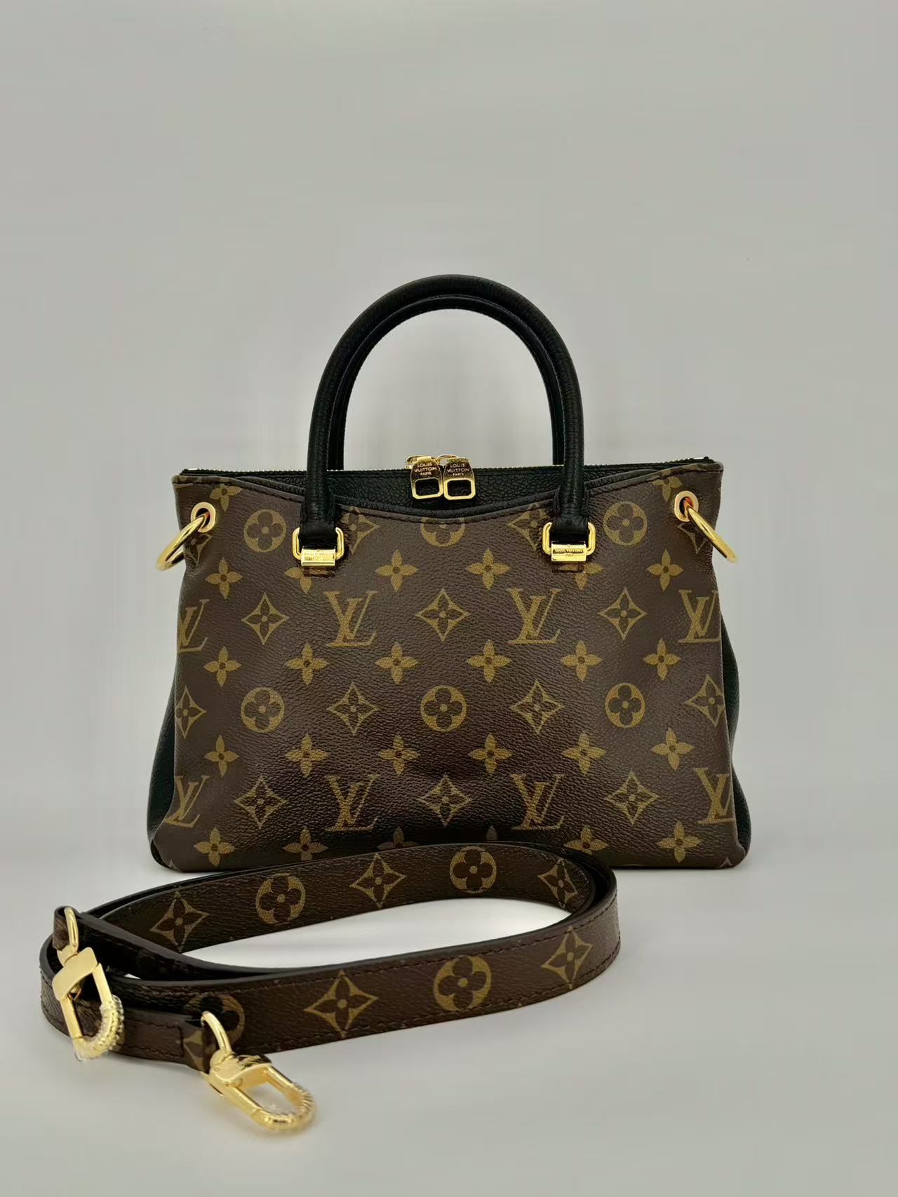 楽天市場】【バッグ】LOUIS VUITTON ルイ ヴィトン モノグラム パラス