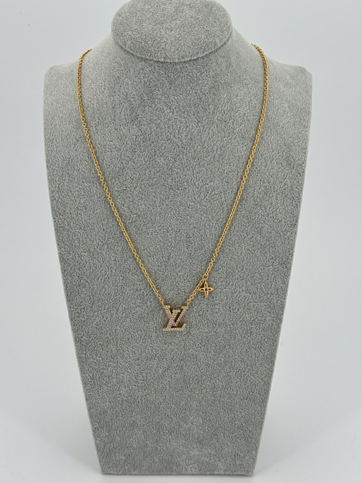 ヴィトン ネックレス 楽天市場】ルイヴィトン ネックレス Louis Vuitton モノグラム コリエ