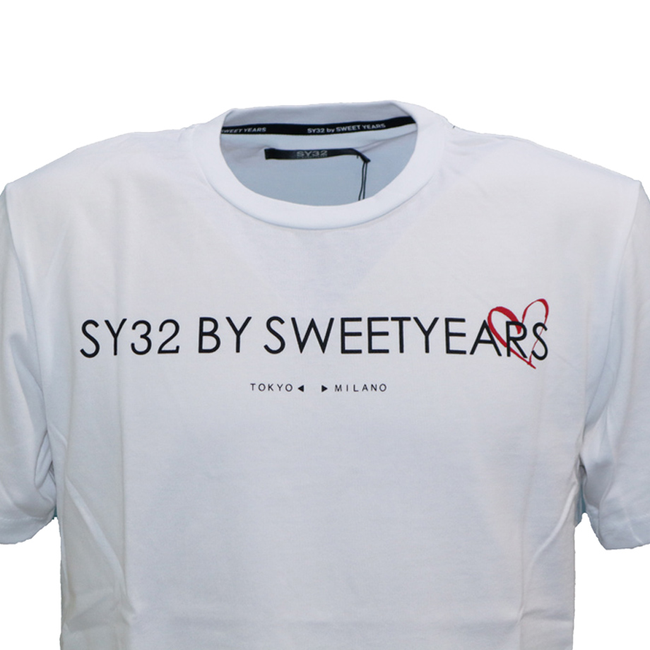 【楽天市場】SY32 sy32 by SWEET YEARS エスワイサーティトゥバイスィートイヤーズ スウィートイヤーズ メンズ Tシャツ