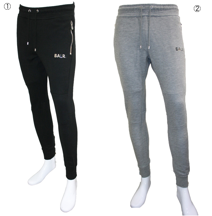 BALR. ボーラー　 スウェット　ロングパンツ　QS Classic Sweatpants　全2色 | ブランドプラネット
