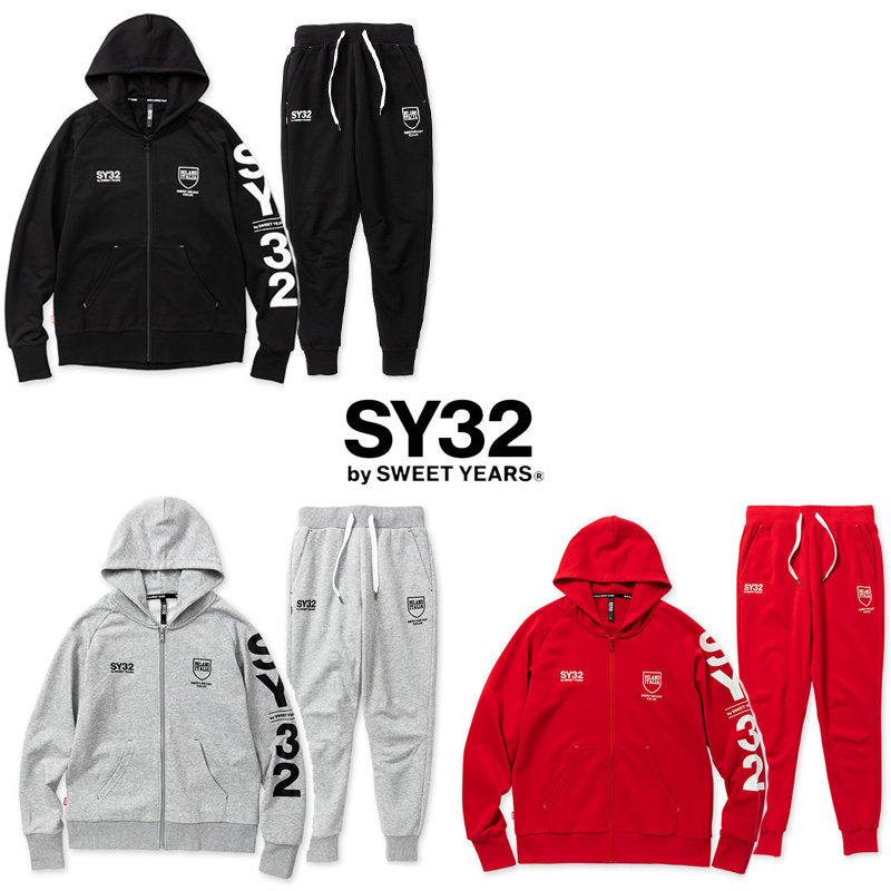 SY32 by SWEET YEARS スウィートイヤーズ セットアップ | labiela.com