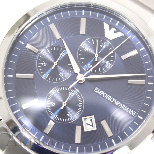 armani watches outlet