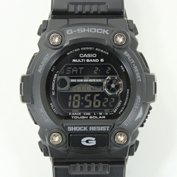 casio multiband 6