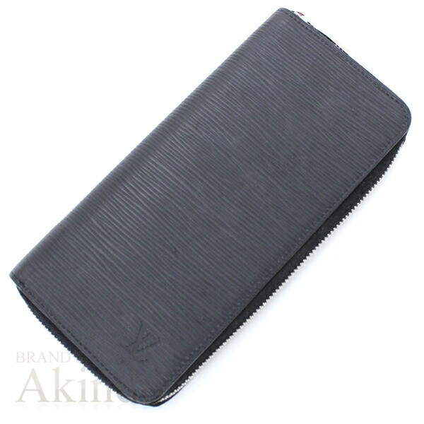 【極美品】ルイヴィトン　ジッピーウォレット　エピ　長財布　黒 楽天市場】ルイヴィトン 財布 メンズ エピ ジッピーウォレットヴェル