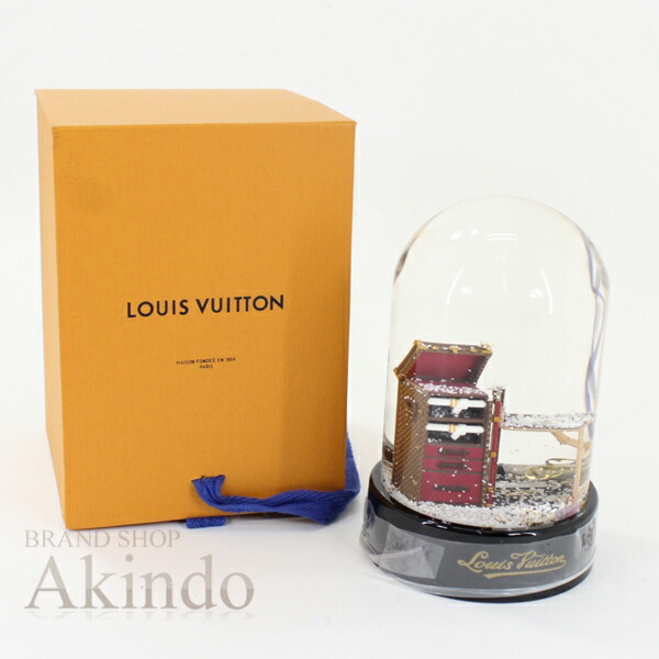 ルイヴィトン キラキラ スノードーム Lv Lv ノベルティ ストコフスキー スノードーム ダミエ柄トランク かわいい キラキラ 非売品 レア Vip顧客限定 Louis おしゃれ プレゼント Vuitton ルイヴィトン スノードーム ストコフスキー ダミエ柄トランク Lv ノベルティ