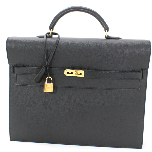 美品✨エルメス　ケリーデペッシュ38 ビジネス　ブリーフケース　キャメル Kelly 未使用品 HERMES エルメス ケリー デペッシュ 38 ビジネス
