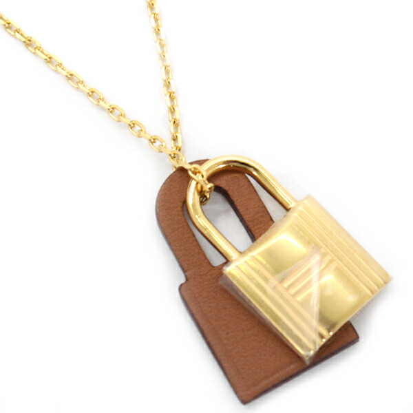 極美品✨️　エルメス ネックレス オーケリー メタル ゴールド 楽天市場】美品 HERMES エルメス オーケリーGM ネックレス