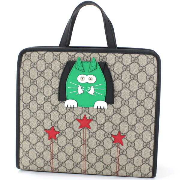 稀少/美品✨ GUCCI グッチ チルドレンライン ラビット トートバッグ 稀少/美品✨ GUCCI グッチ チルドレンライン ラビット トート