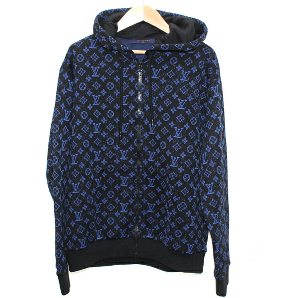 楽天市場】LOUIS VUITTON ルイヴィトン パーカー サイズ:XL 22AW