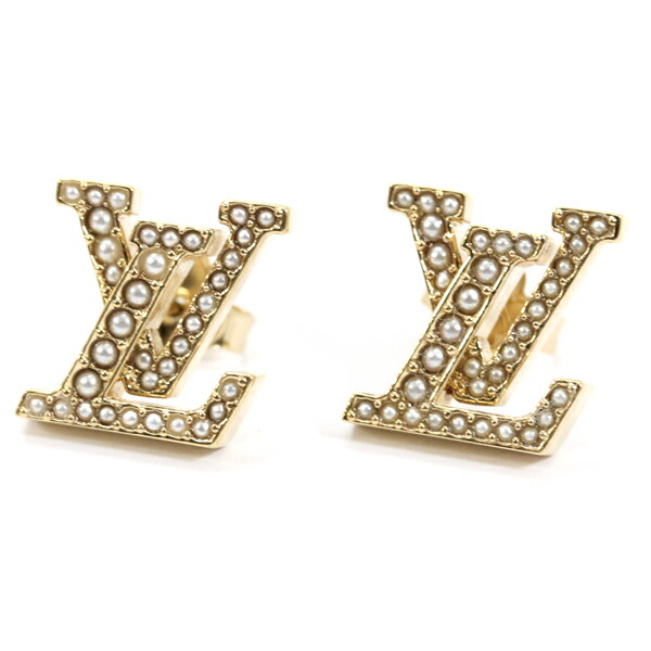 楽天市場】ルイヴィトン ピアス Louis Vuitton モノグラム
