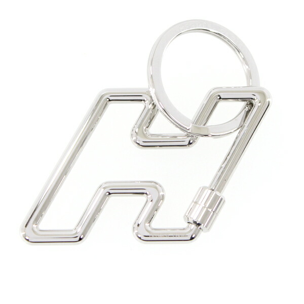 楽天市場】【新品】HERMES エルメス キーホルダー H トゥ スピード