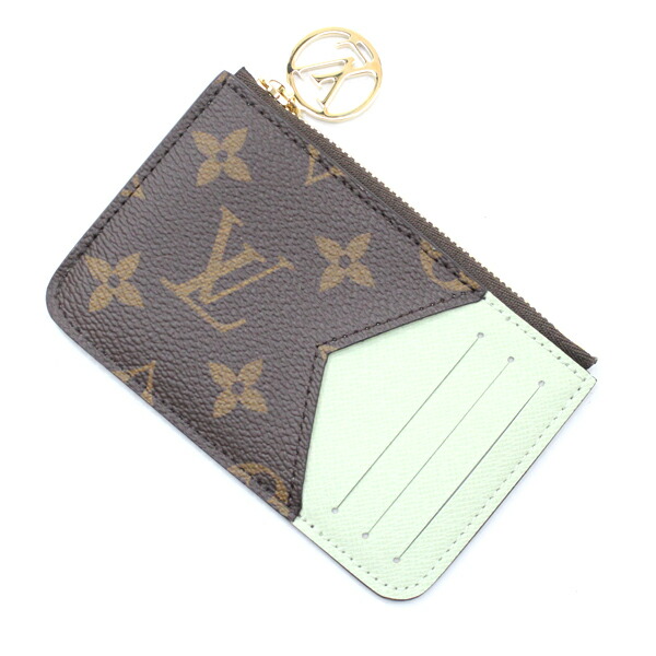 ルイヴィトン　モノグラムコインケース LOUIS VUITTON ルイヴィトン コインケース 小銭入れ ポシェット