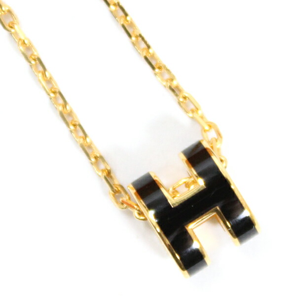 【美品】エルメス　HERMES　ポップアッシュ　ネックレス　トップ　H ロゴ 楽天市場】【ジュエリー】HERMES エルメス ポップアッシュ H