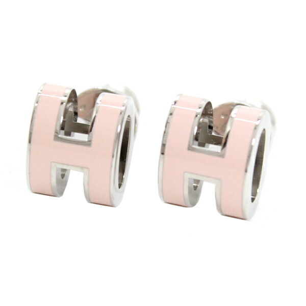 楽天市場】エルメス ピアス オランプ イエローゴールド オンブレ