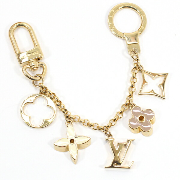 楽天市場】【未使用品】 ルイヴィトン バッグチャーム チェーンベルト