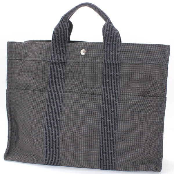 楽天市場】極美品 エルメス エールライン トート バッグ ショルダー