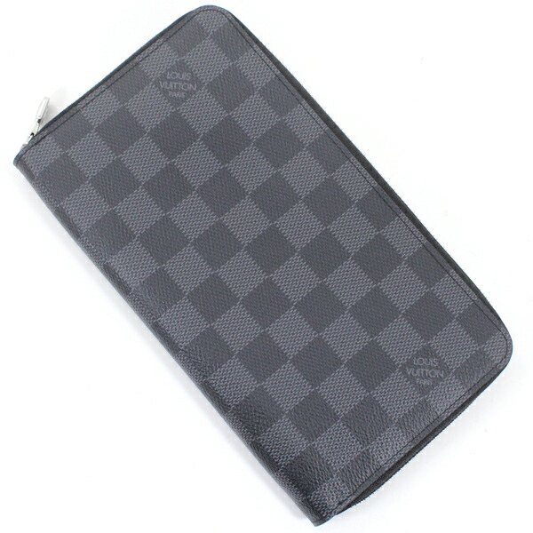 楽天市場】ルイヴィトン 長財布 ジッピーオーガナイザー NM ダミエ