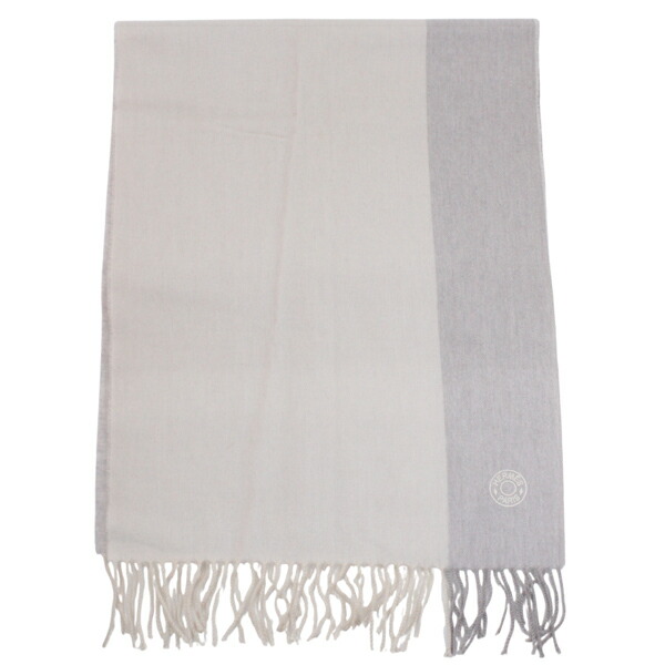 楽天市場】エルメス マフラー クリック・セ・ヌエ ネイビー フリンジ