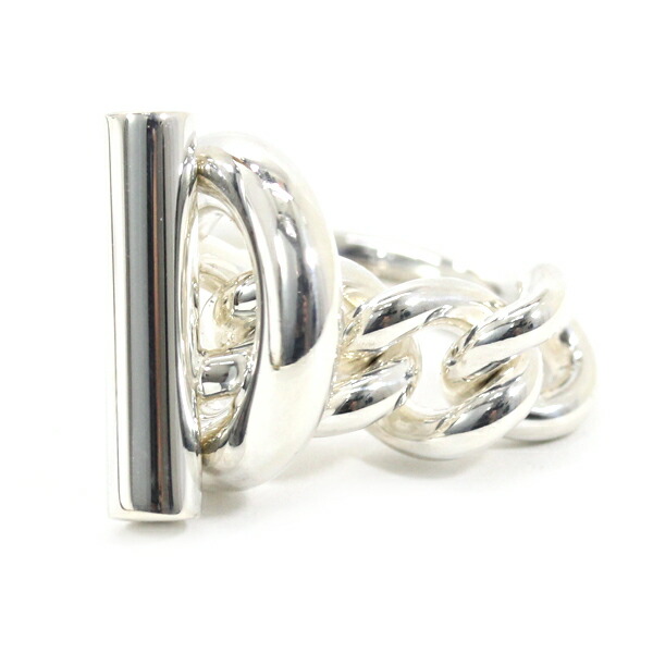 楽天市場】【新品】エルメス エシャペ MM リング 指輪 HERMES #53 13号