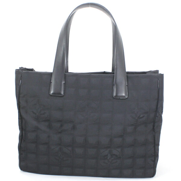 楽天市場】【10%OFF】 シャネル トートバッグ ニュートラベルライン