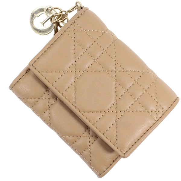 【eチョ】Dior コンパクト財布 eチョ】Dior コンパクト財布 楽天市場】【新品】 ディオール 二つ折り