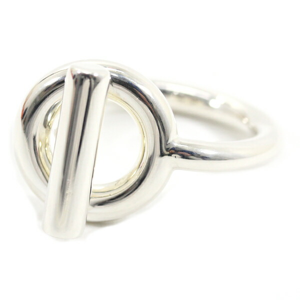 楽天市場】エルメス リング H・ダンクル PM #48 8号 ダイヤモンド