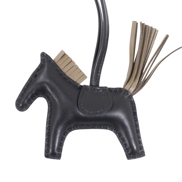 エルメス　ロデオチャームタッチ　黒　pm 楽天市場】エルメス ロデオチャームタッチPM ブラック アニョーミロ