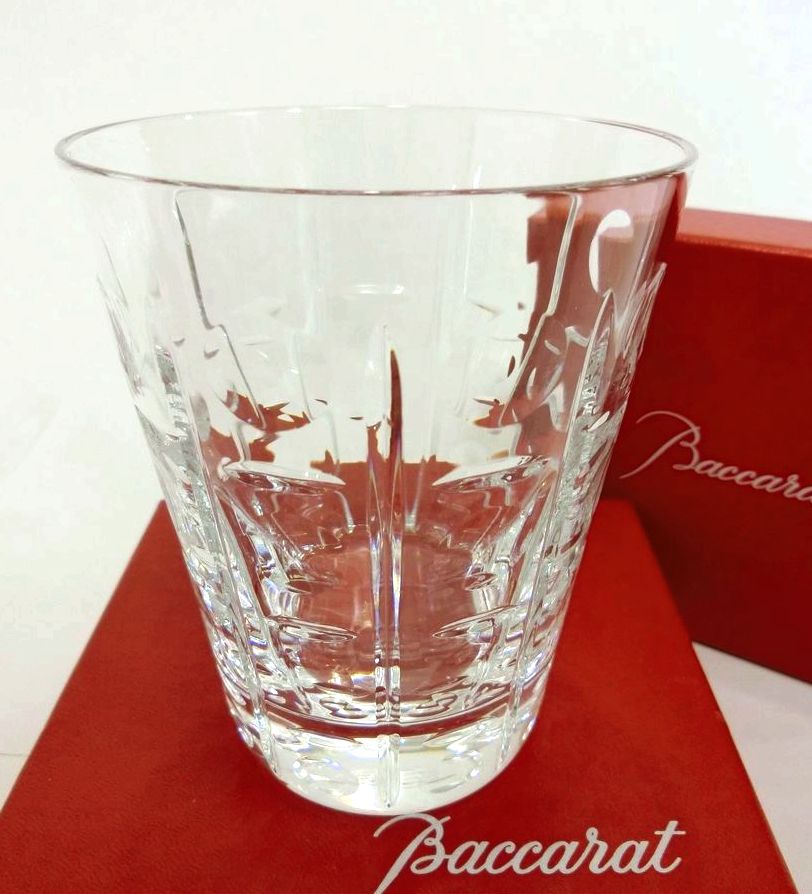 超特価sale開催 クリスタル Baccarat バカラ タンブラーグラス 1018 未使用品 インテリア 高級ブランド食器 おしゃれ Equinoxe エキノックス 1018 Bhavaspa Com