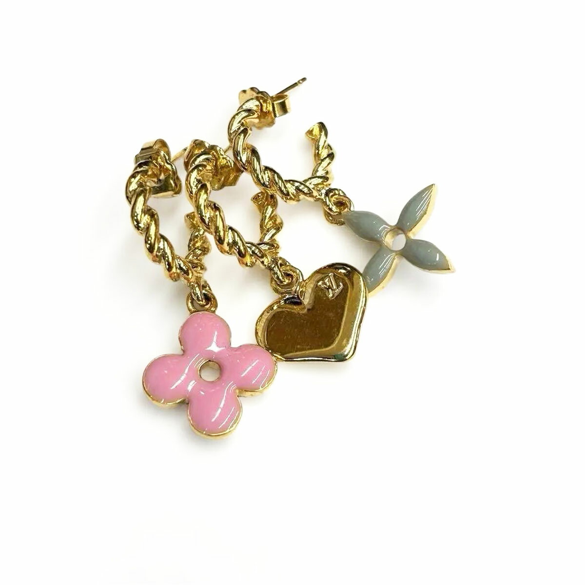 楽天市場】【ジュエリー】LOUIS VUITTON ルイ ヴィトン ブークル