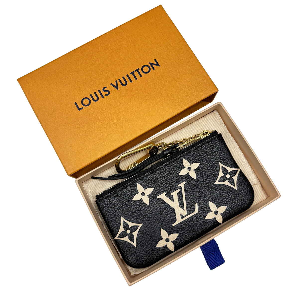 楽天市場】LOUIS VUITTON ルイヴィトン カードキーケース