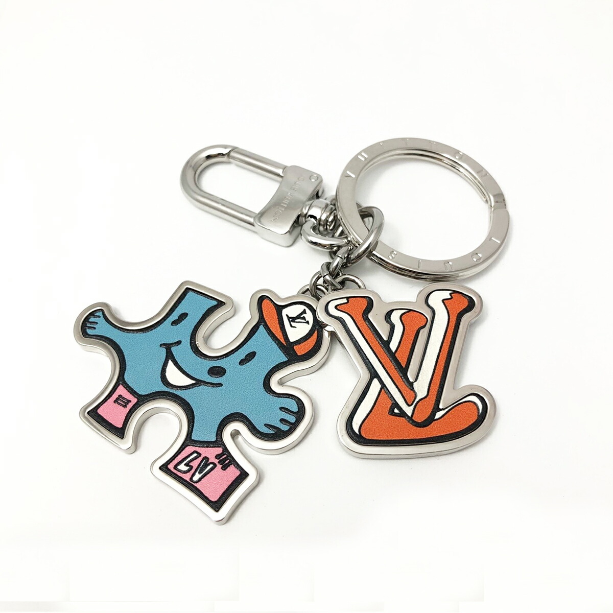 楽天市場】SALE LOUIS VUITTON ルイ・ヴィトン ポルト クレ LV
