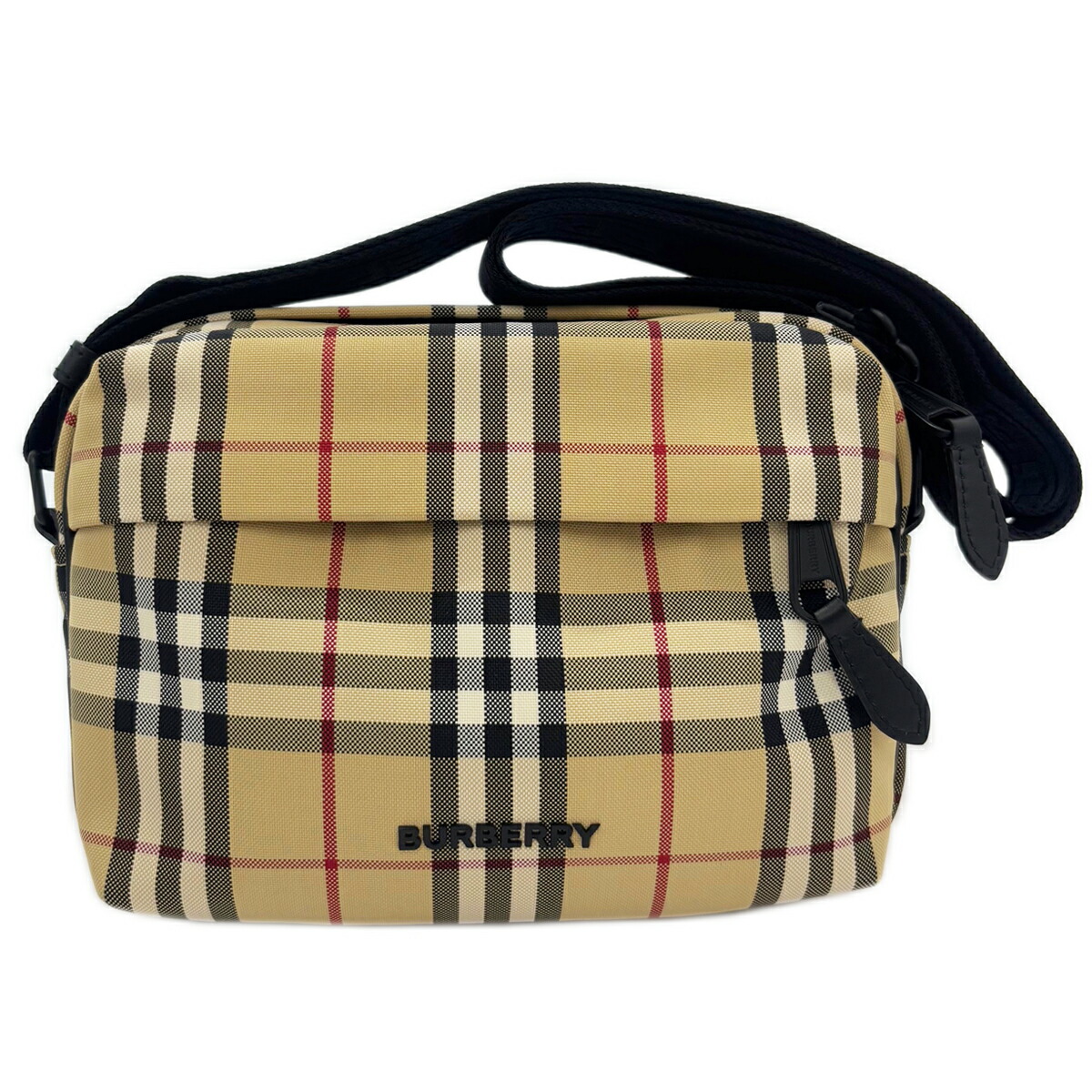 ユニセックスで！良品ヴィンテージバーバリープローサムライン　バッグ ユニセックスで！良品ヴィンテージバーバリープローサムライン