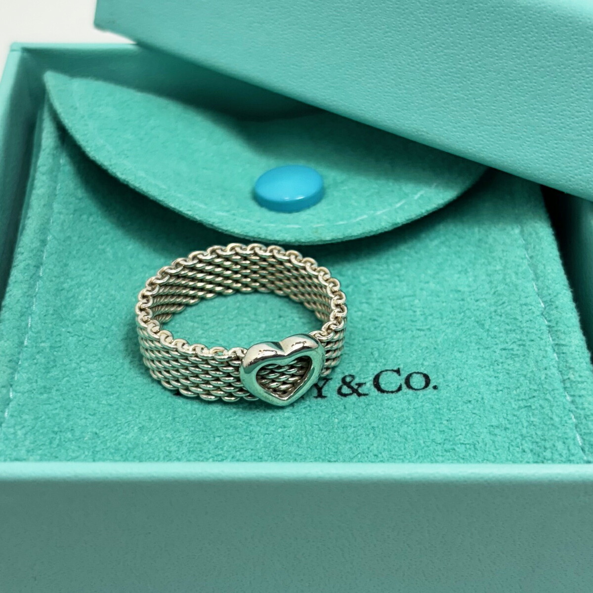 楽天市場】【中古】Tiffaniy&Co.（ティファニー）サマセット