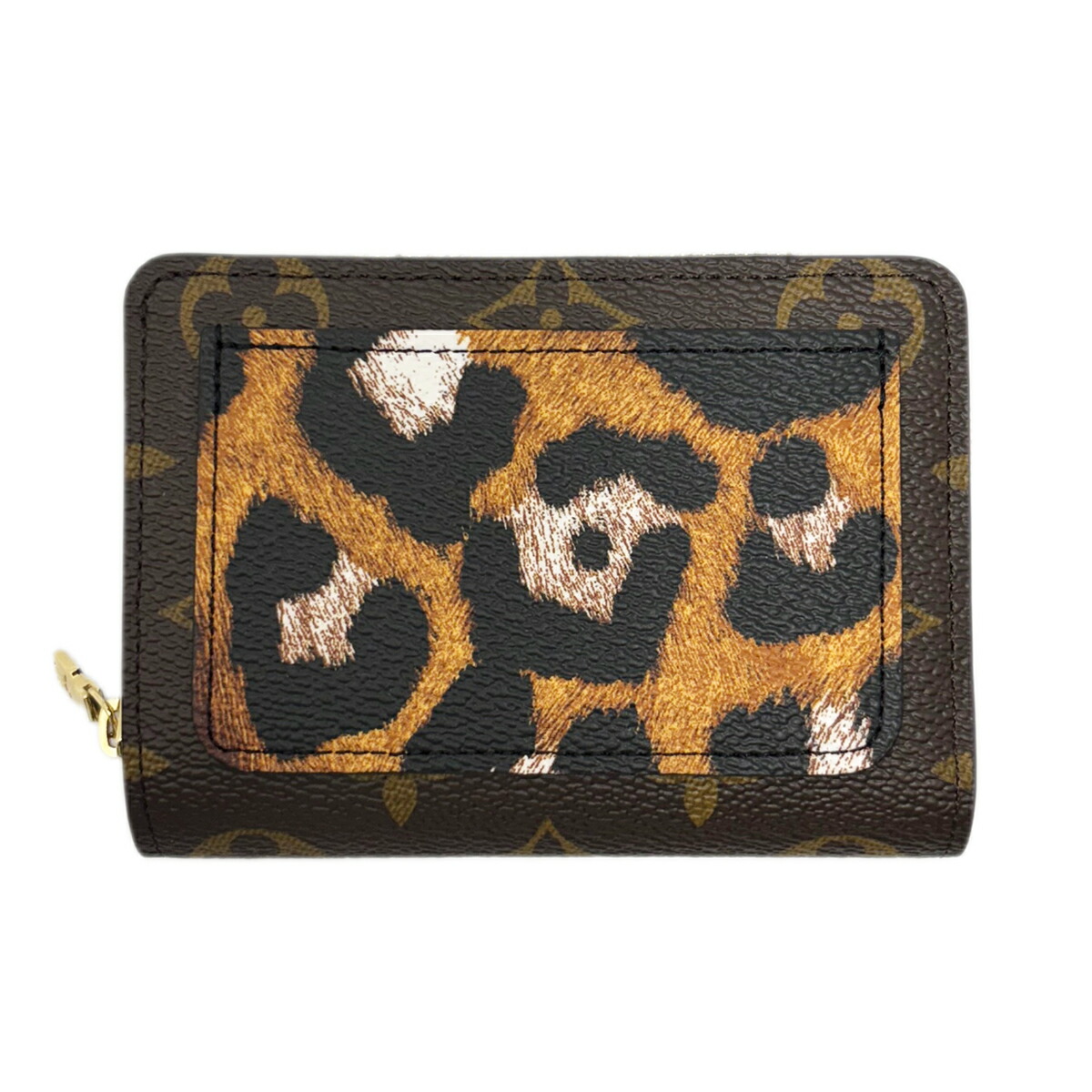 ⭐️美品 ルイ ヴィトン 小銭入れ ポルトモネ クール レオパード ハート 総柄 楽天市場】【財布】LOUIS VUITTON ルイ ヴィトン モノグラム