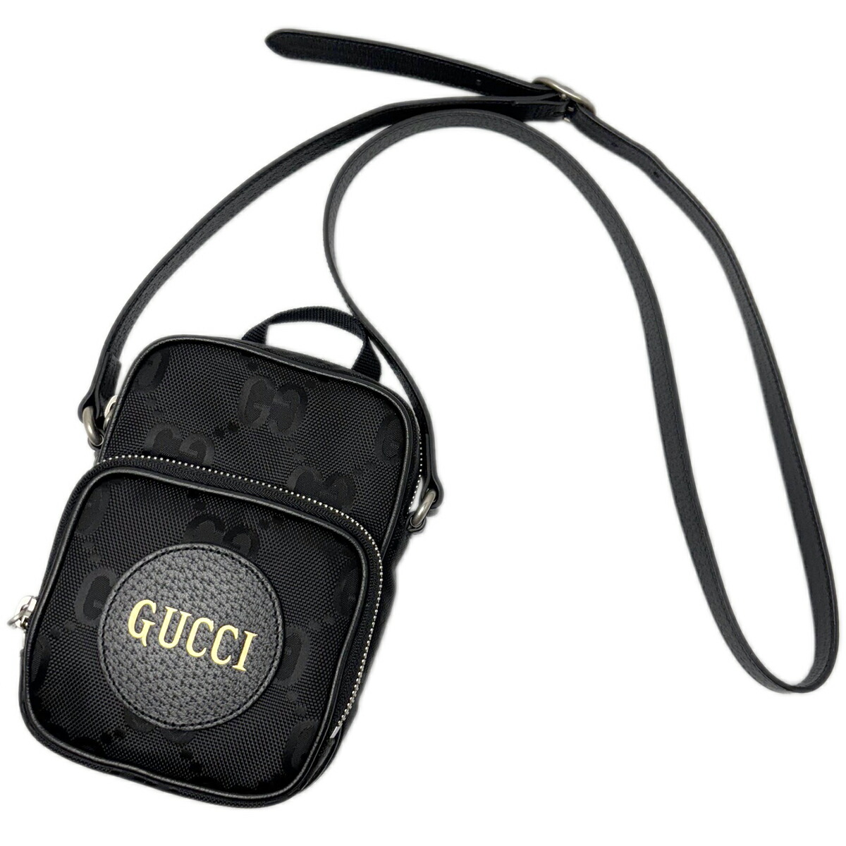 楽天市場】グッチ オフザグリッド ショルダーバッグ ナイロン 630353