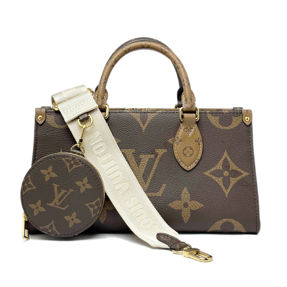 楽天市場】【中古】 LOUIS VUITTON （ルイヴィトン） ｵﾝｻﾞｺﾞｰ GM