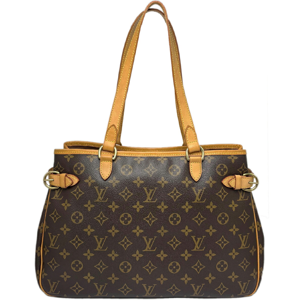 【 中古 】 ルイヴィトン トートバッグ モノグラム バティニョール オリゾンタル M51154 レディース 中古品 LOUISVUITTON ルイヴィトントートバッグ ルイビトン ヴィトンバッグ ヴィトンバッグ中古 ヴィトンバック 高級ブランド ブランドトートバッグ ルイヴィトンバッグ中古