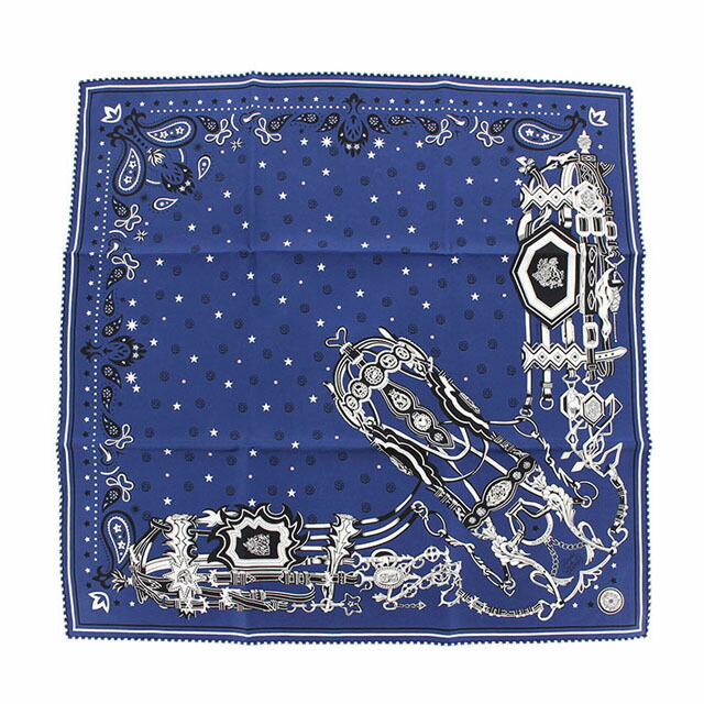 HERMES カレ70 パロニエ 新品未使用 カレ 70 《パロニエ》 - グリーン | Hermès - エルメス-公式サイト