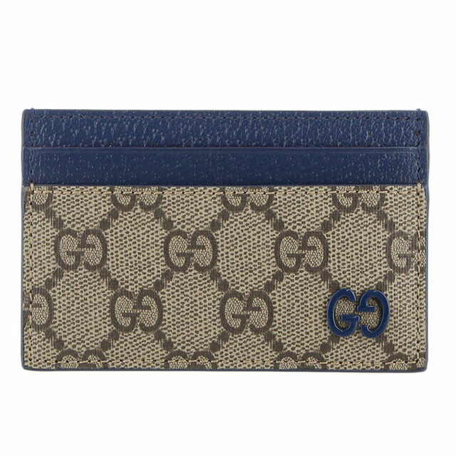 新品未使用Palace Gucci GG-Pスプリーム キャンバス カードケース GUCCI グッチ 財布 カードケースウォレット レディース GG
