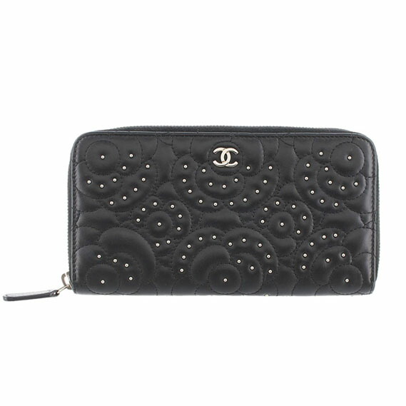 楽天市場】【財布】CHANEL シャネル カメリア ココマーク